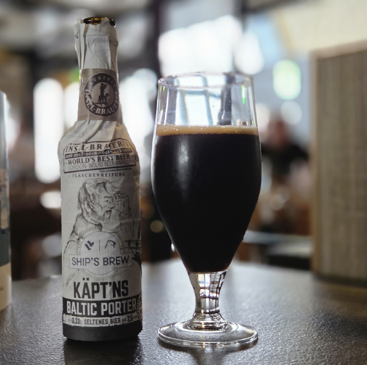 Rügener Baltic Porter, Germany