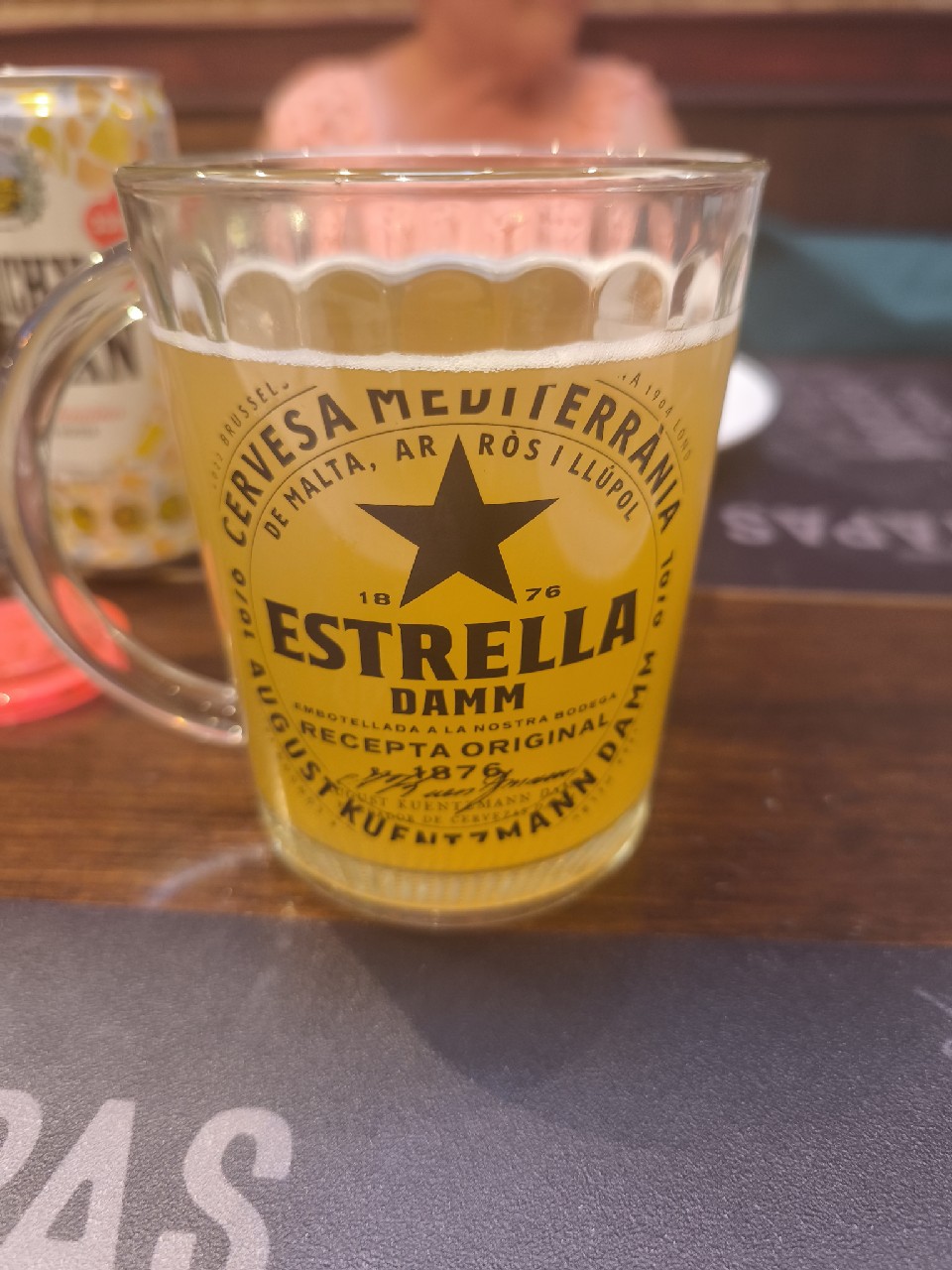 Sol Vida Cervesa Clara, Bad Tattoo Brewing