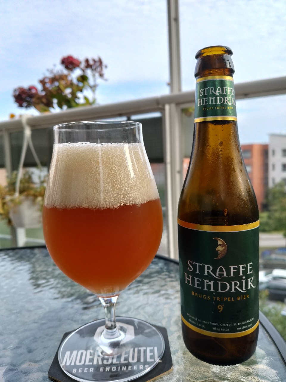 Straffe Hendrik Brugs Tripel Bier 9°, Belgium