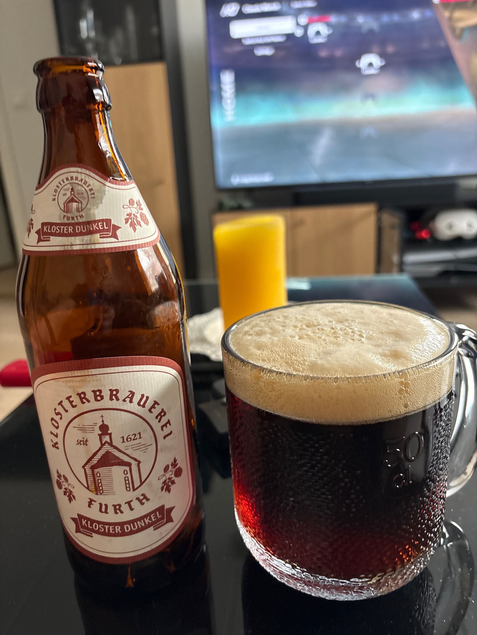 Kloster Dunkel, Klosterbrauerei Furth