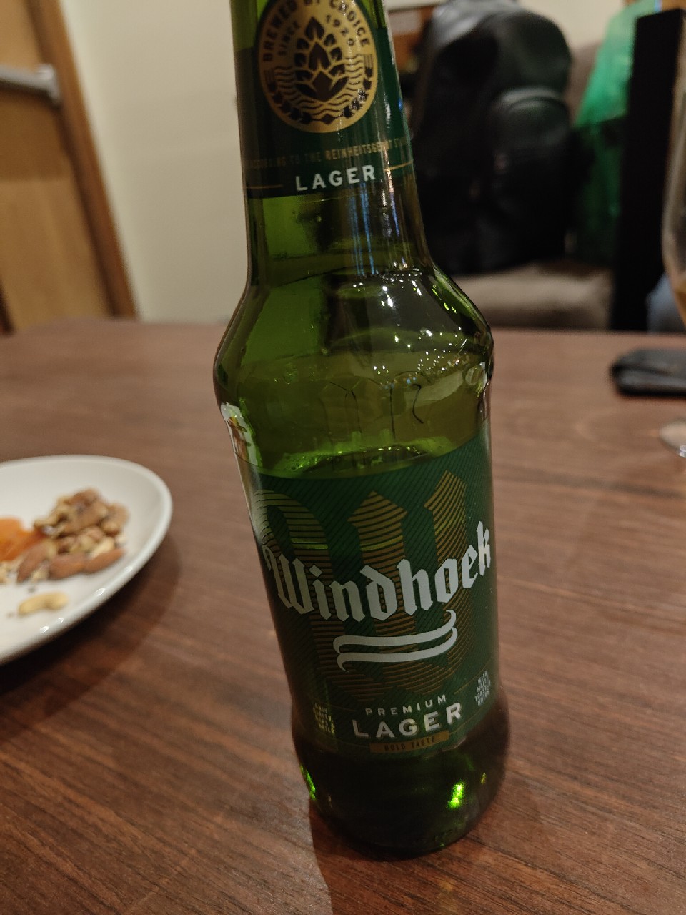 Windhoek Lager, Namibia Breweries Limited (Heineken)