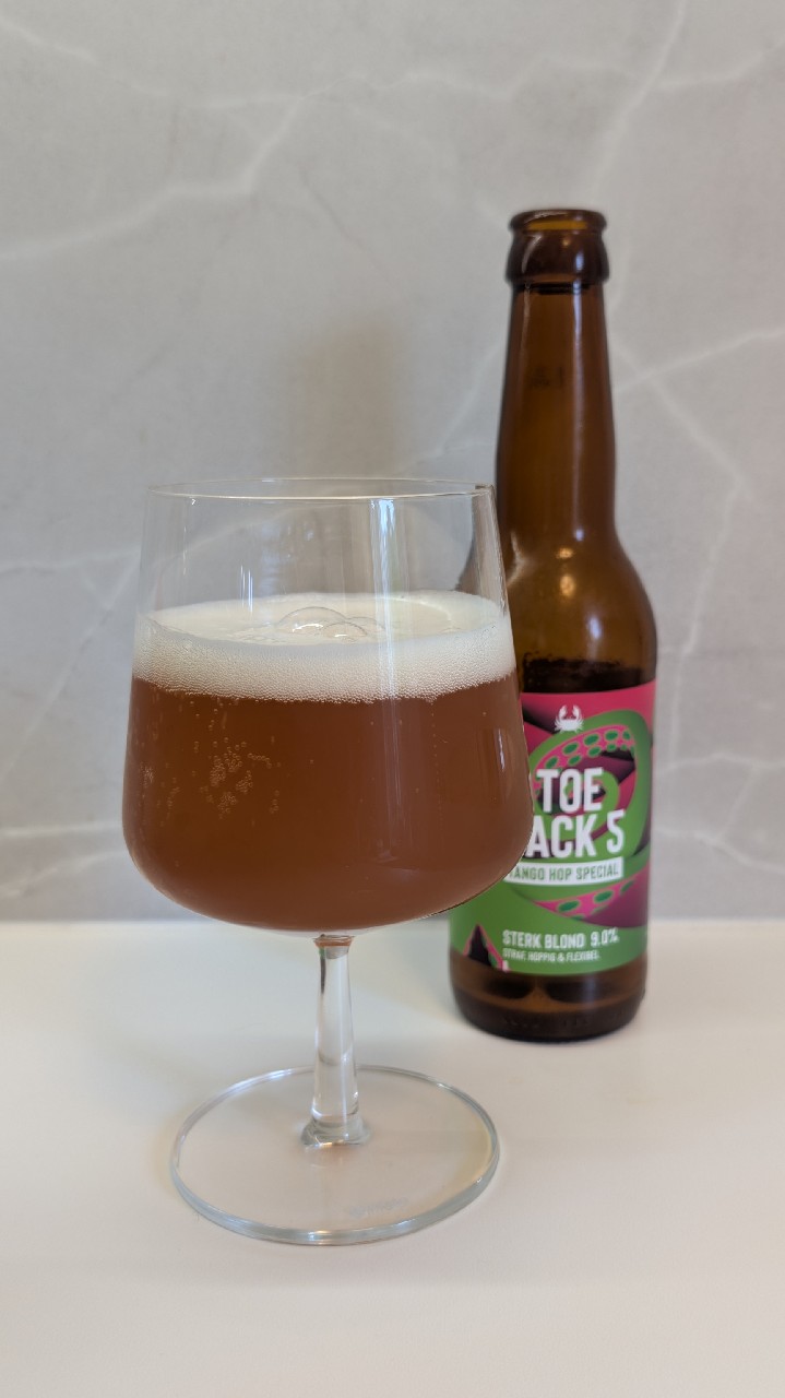 'N Toeback 5 - Tango Hop Special, Scheldebrouwerij