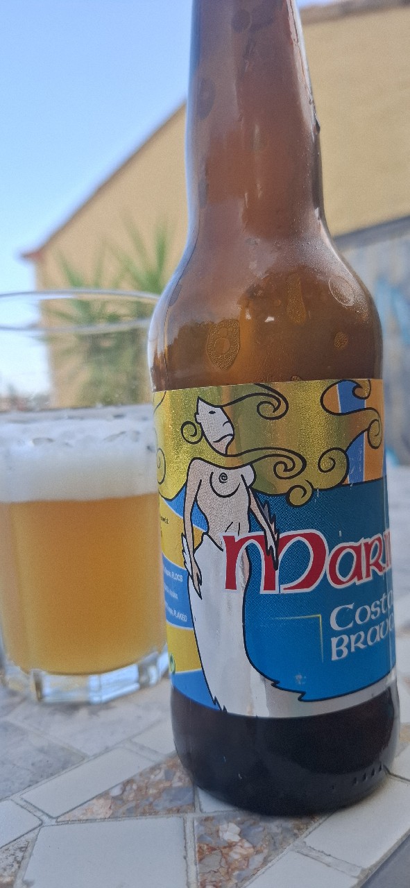 Costa Brava, Cervesa Marina