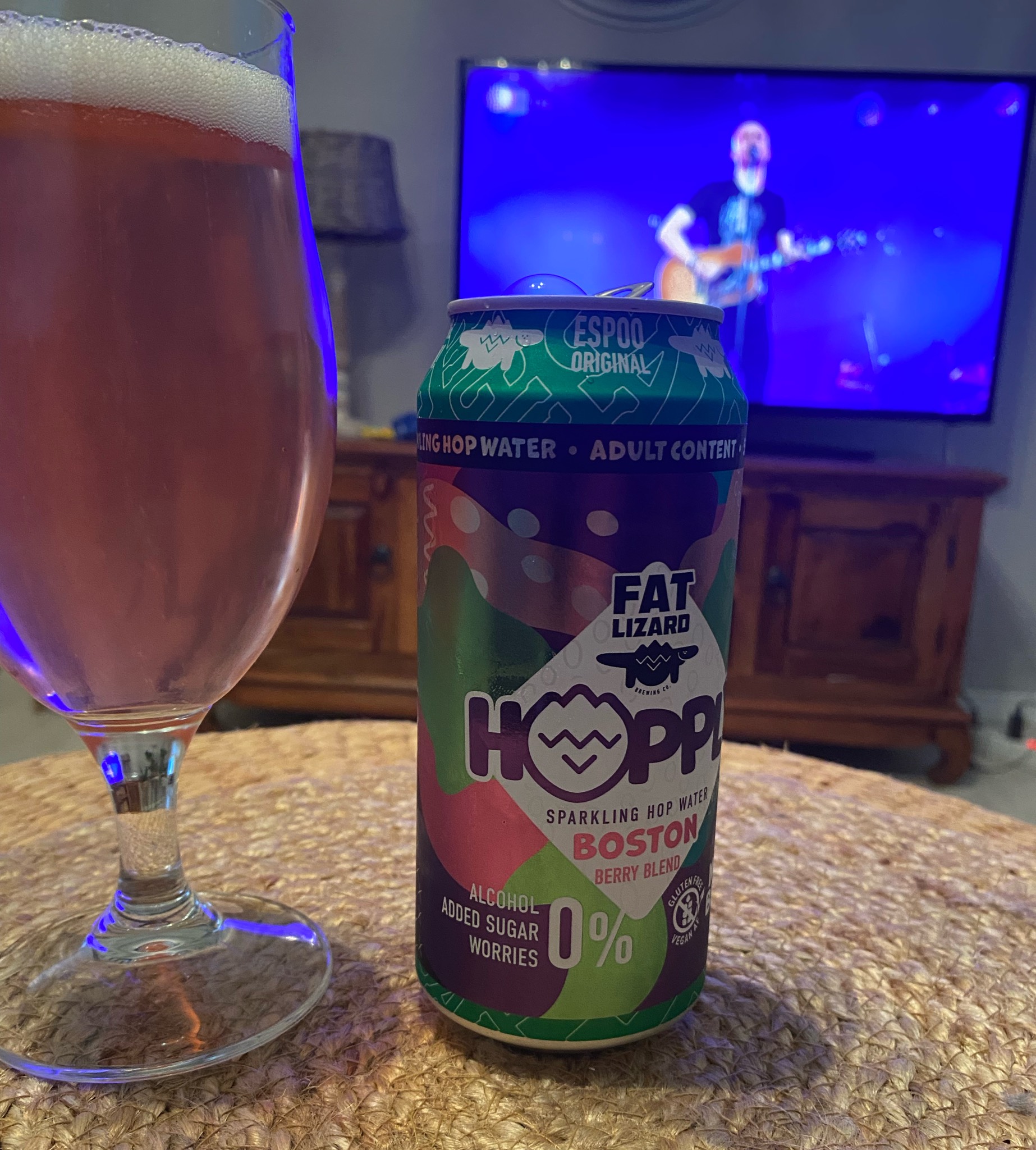 Hopply Boston Berry Blend, Finland