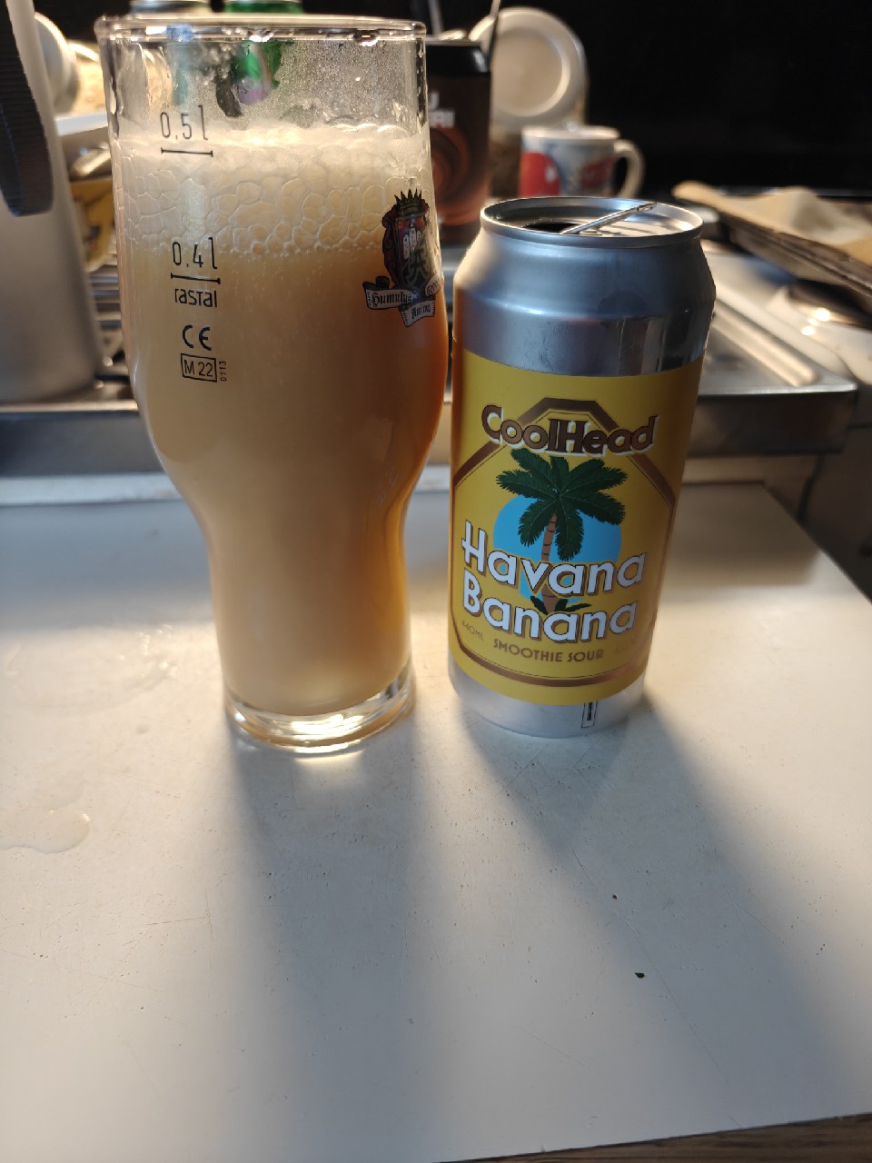 Havana Banana, Finland