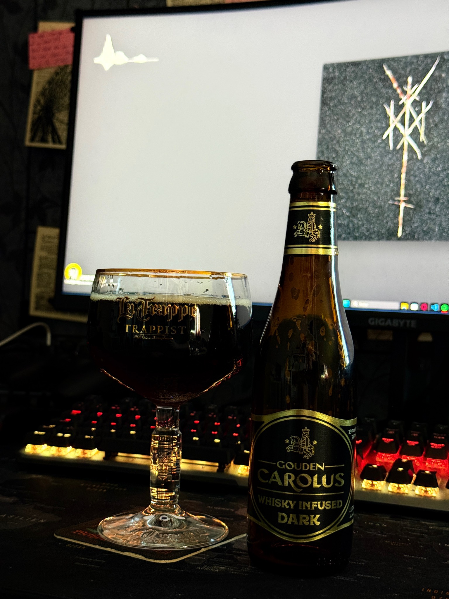 Gouden Carolus Whisky Infused, Belgium