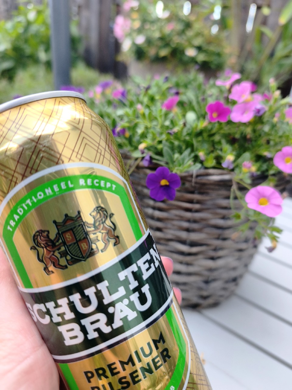 Schulten Bräu, Netherlands