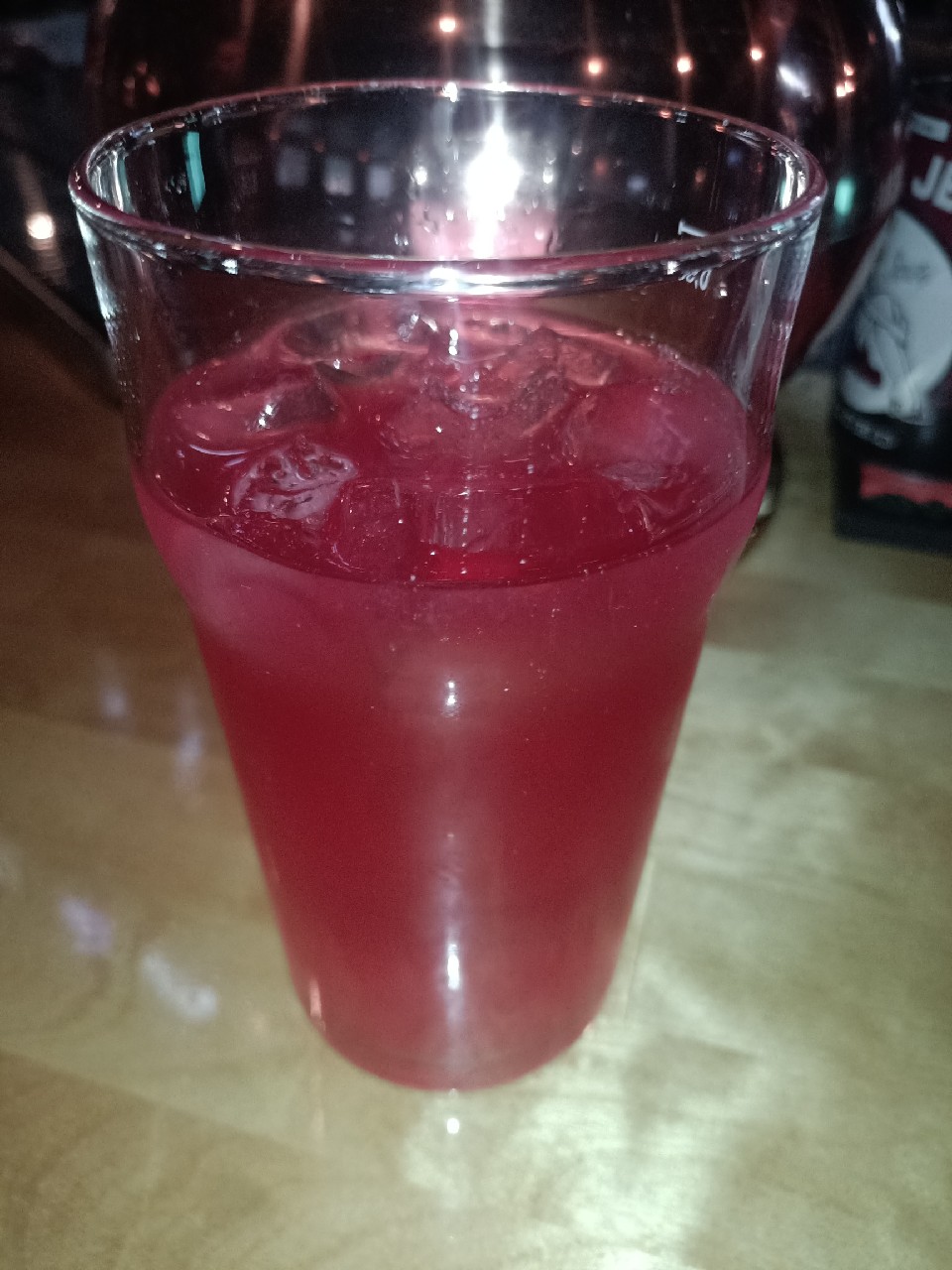 KOFF Long Drink Vibe, Finland
