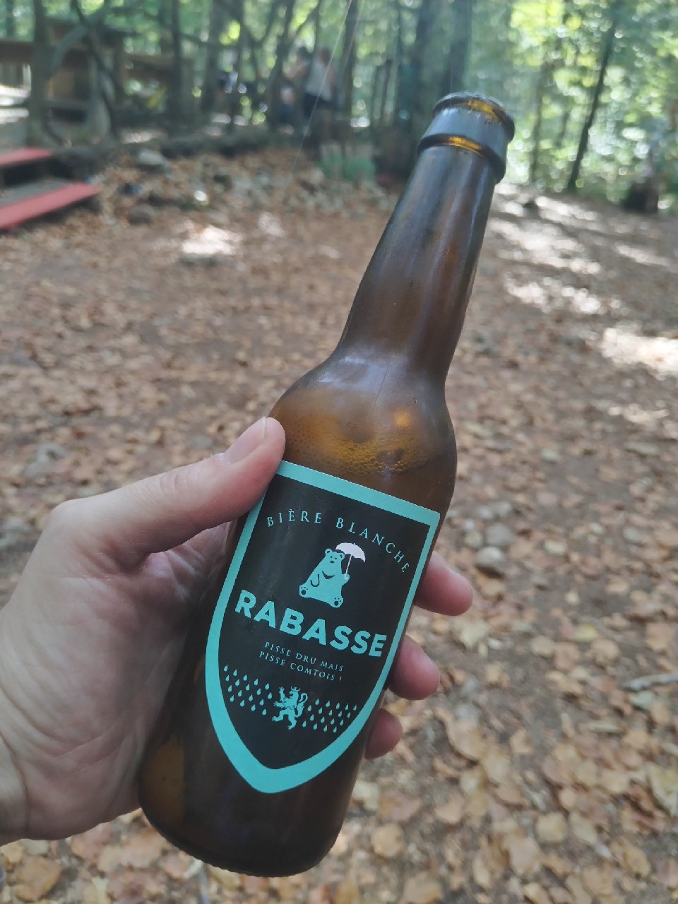 Rabasse Blanche, Brasserie LORO