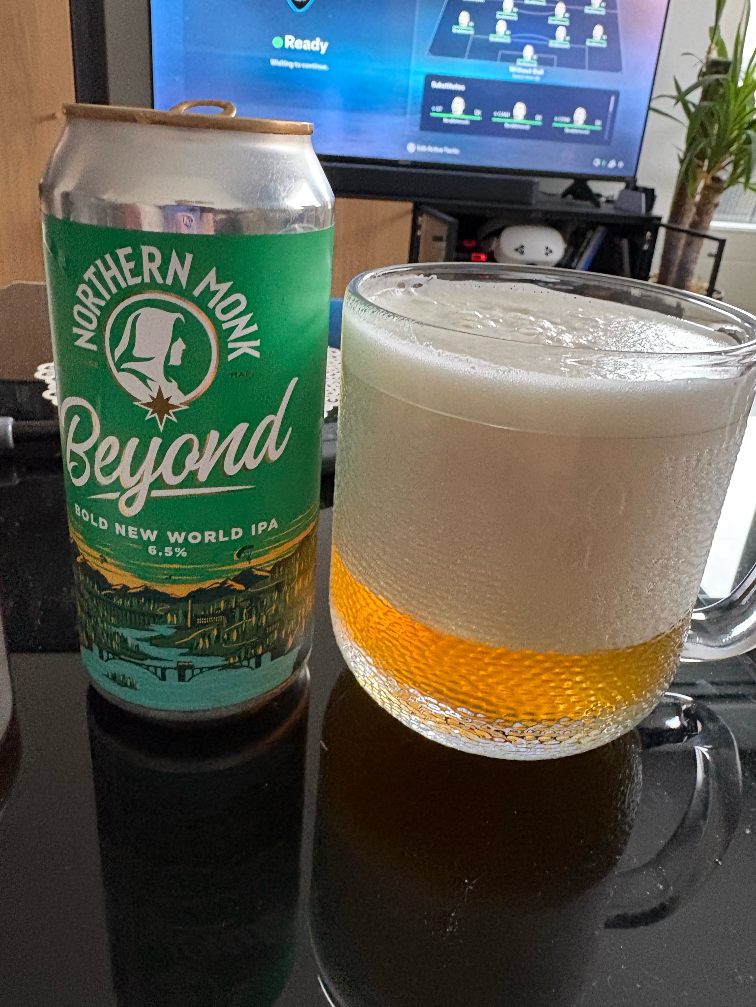 Beyond // Bold New World IPA, England