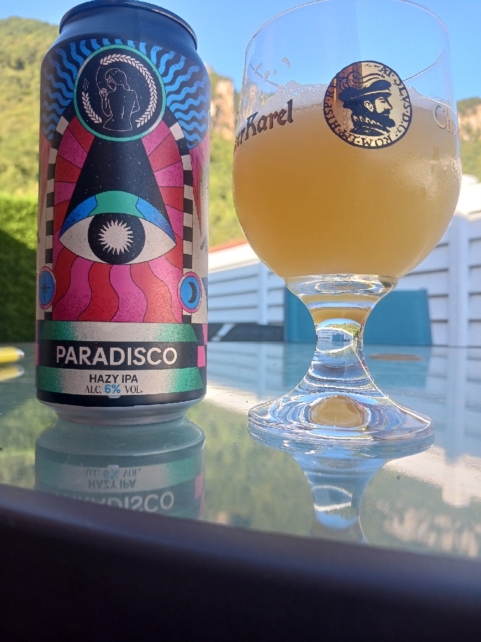 Paradisco, France