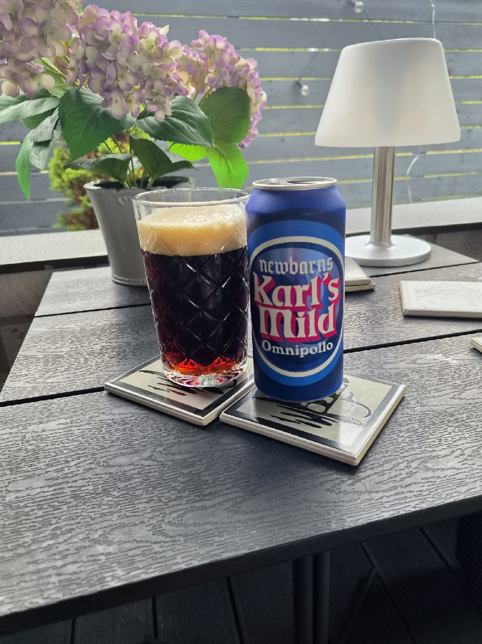 Karl's Mild, Newbarns Brewery