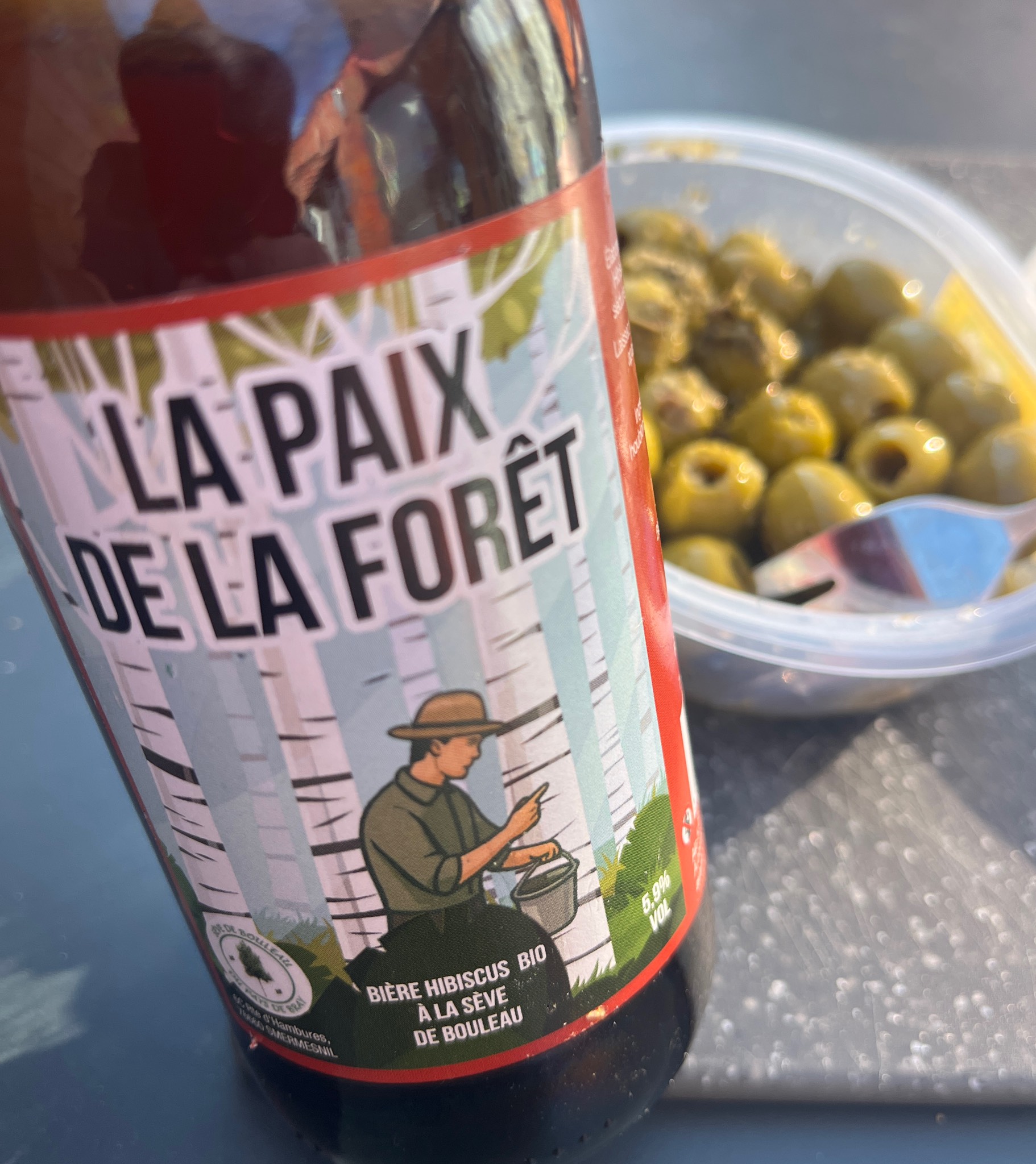 La Paix de la Forêt, Ferme Brasserie Northmæn