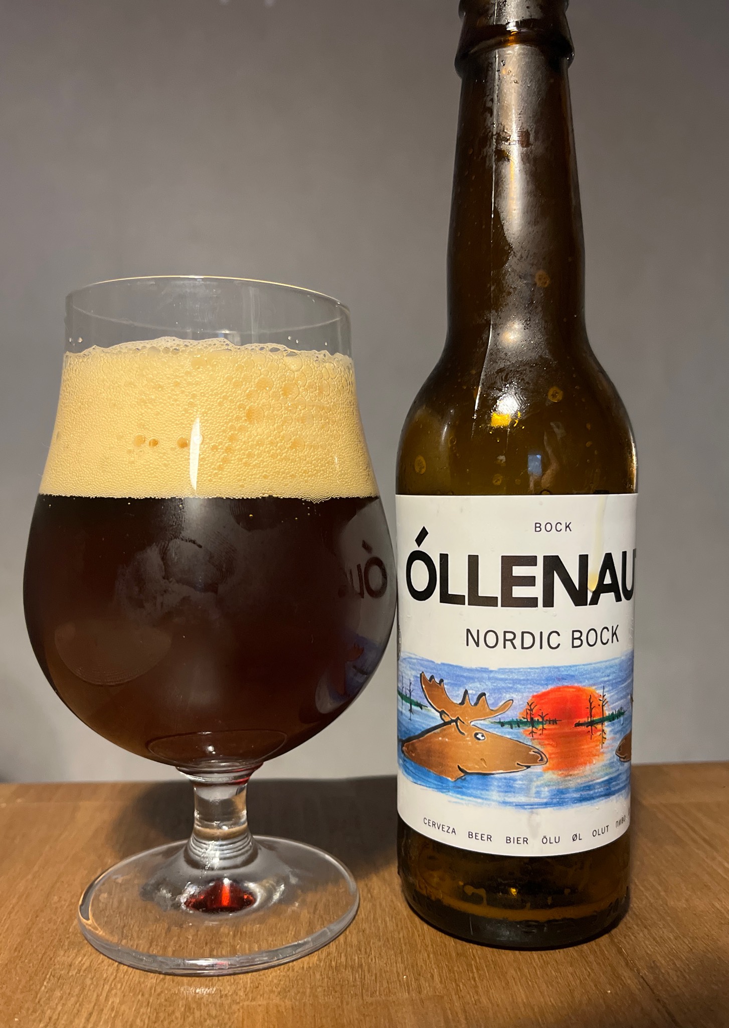 Nordic Bock, Estonia