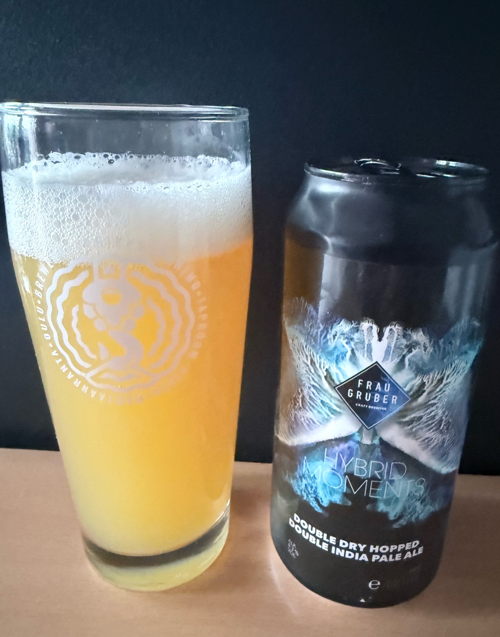 Hybrid Moments, FrauGruber Brewing