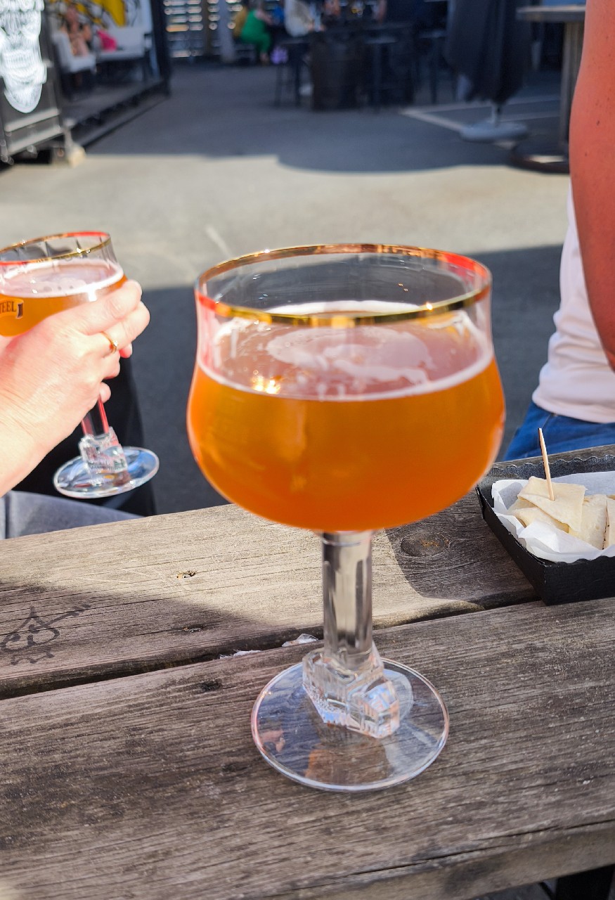 Bière D'Été, France