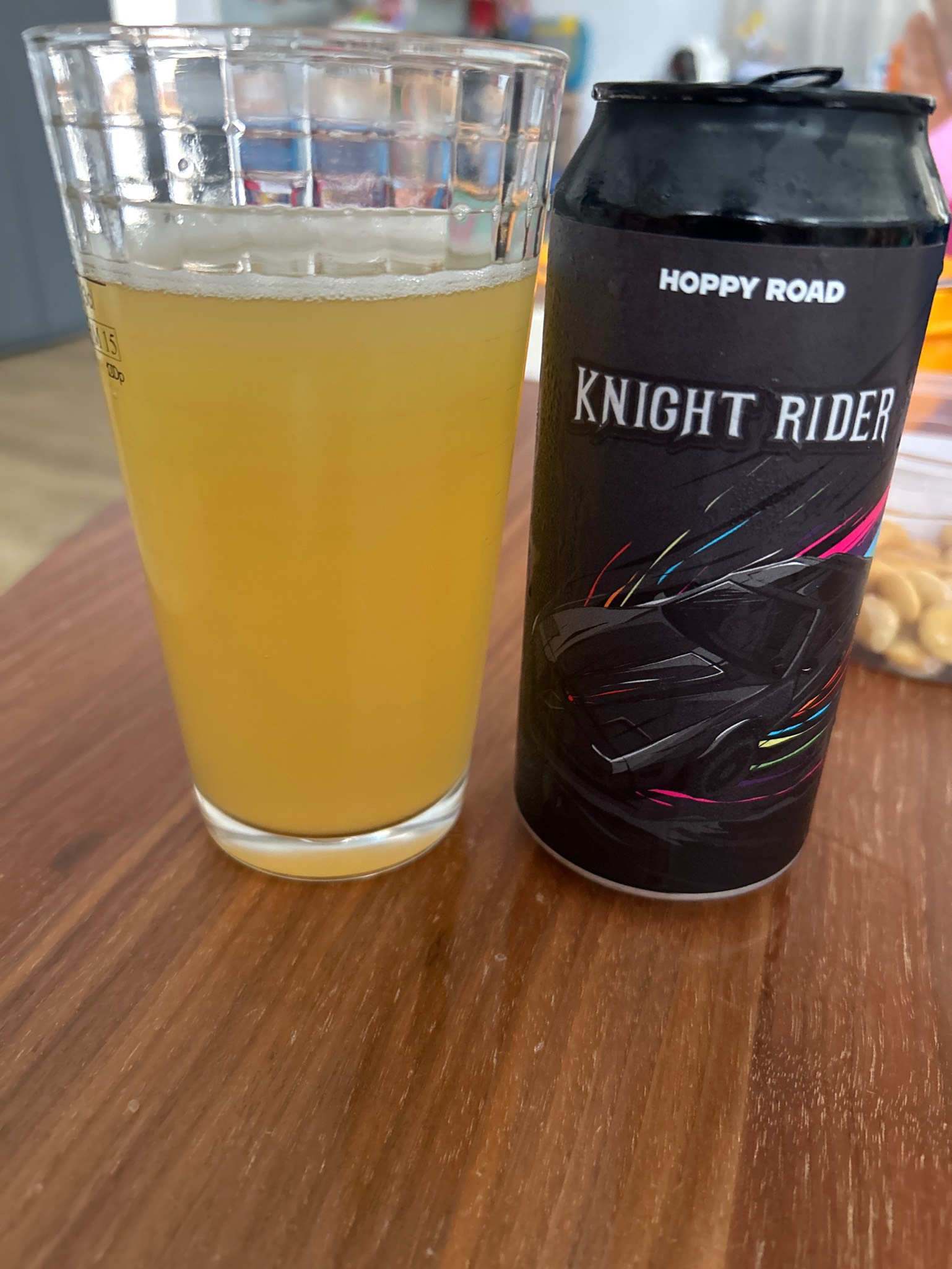 Knight rider, France