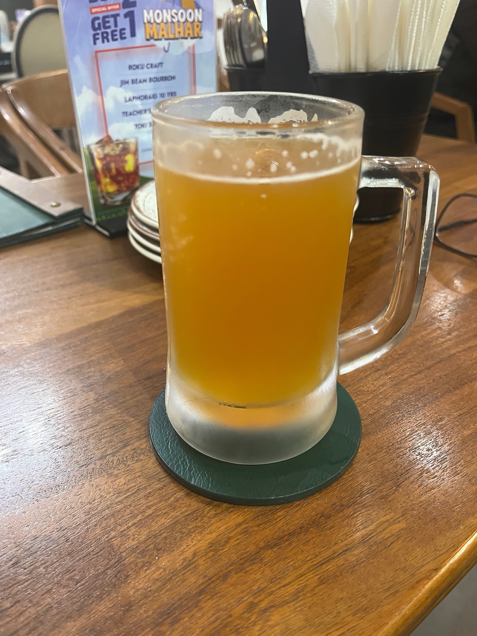 Smoked Lager, Common House