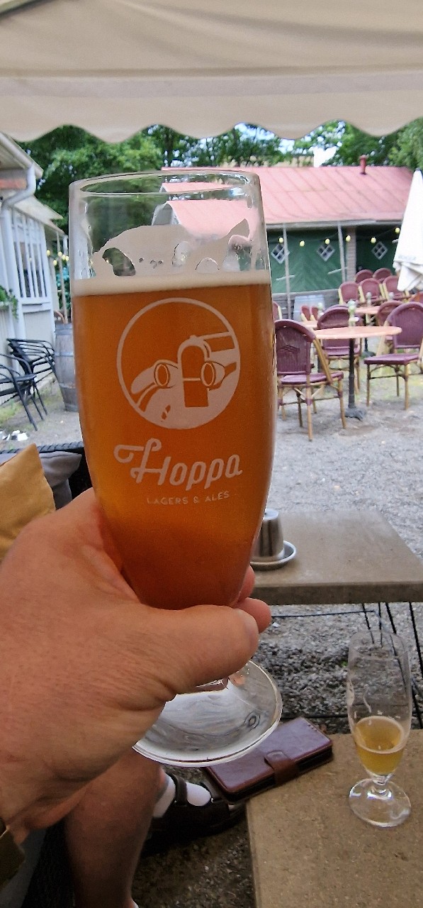 Passion Sour, Panimo Hoppa