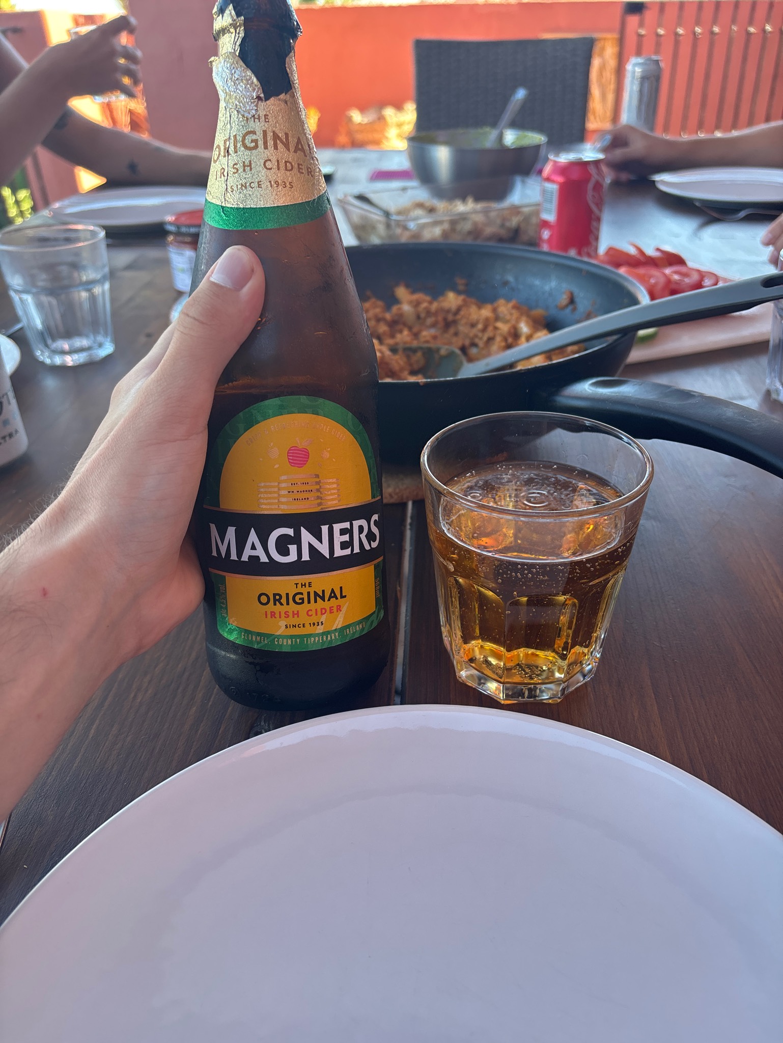 Magners Original Irish Cider, WM Magner Ltd.