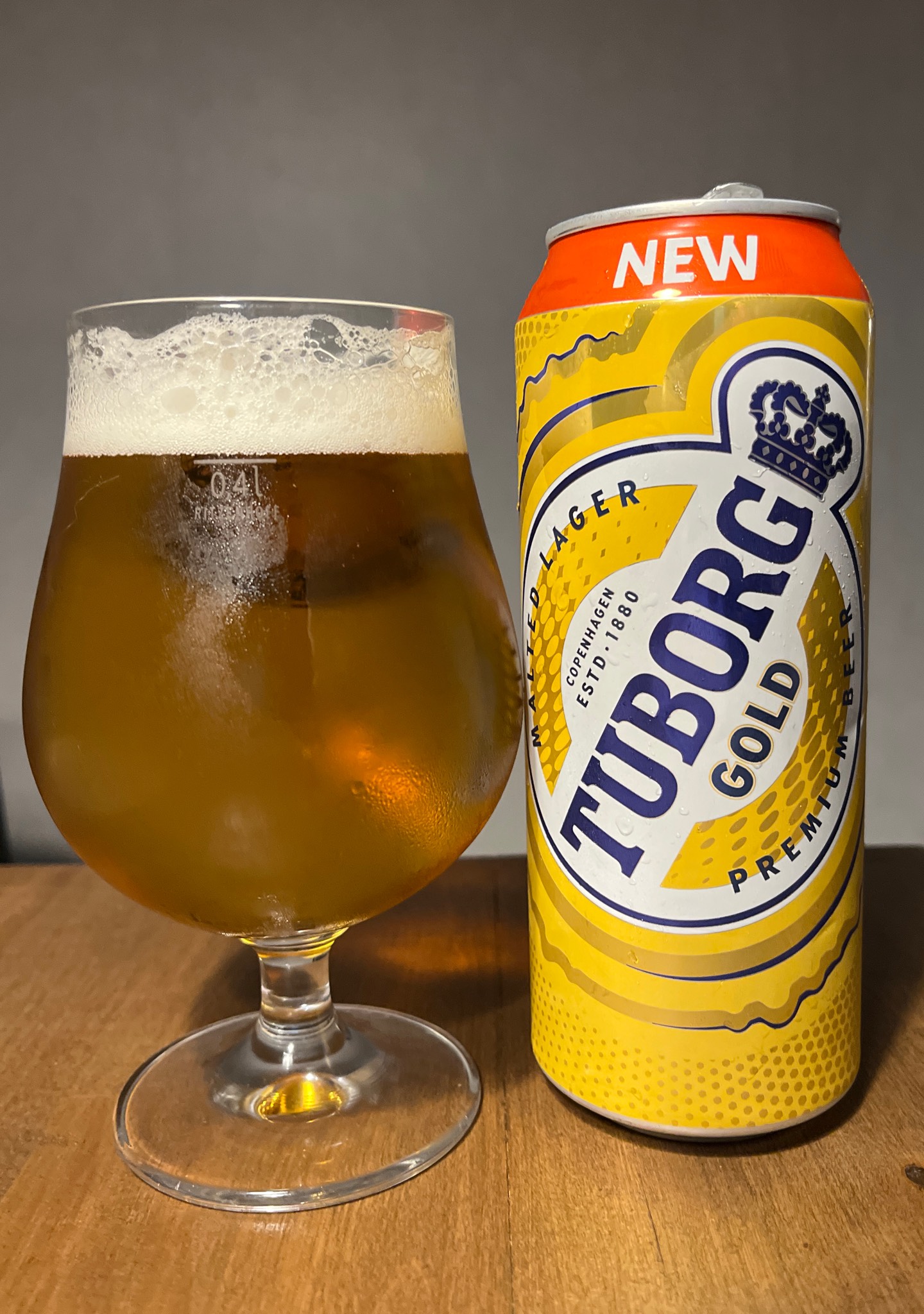 Tuborg Gold (Nepali Edition), Nepal