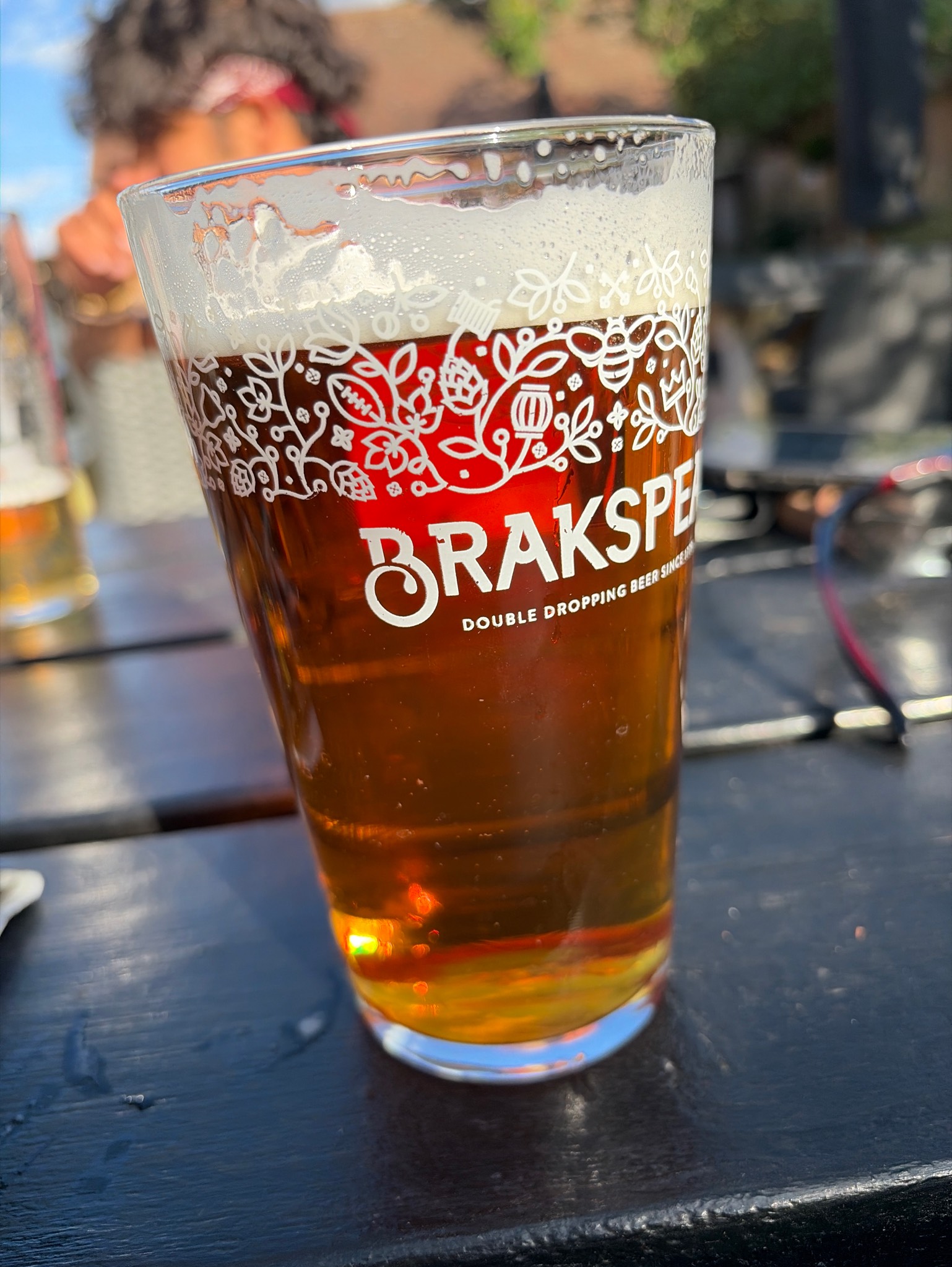 Oxford Gold, Brakspear Brewing Company