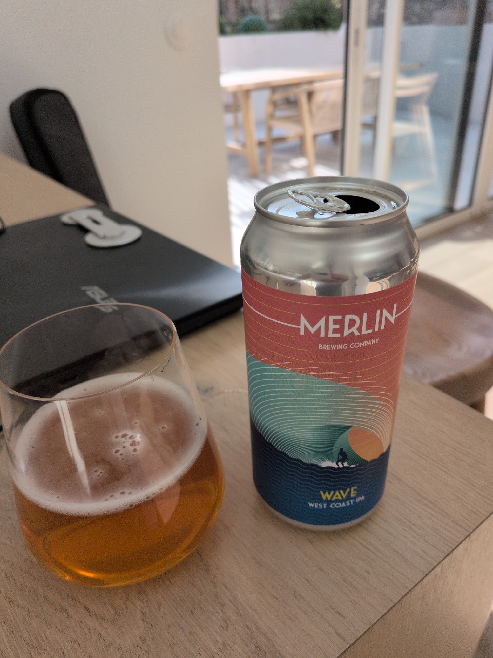 Wave, Merlin Brewing Company