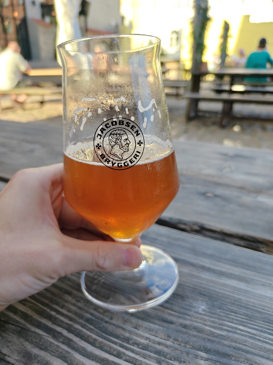 Yakima IPA, Denmark