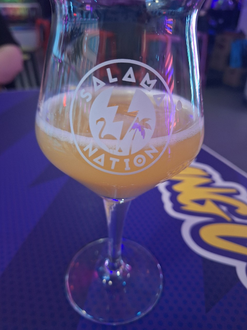 Steal This Beer, Sweden