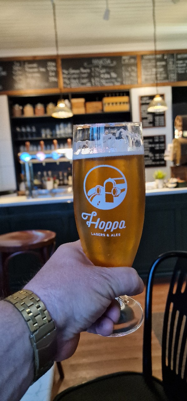 Hoppa American IPA, Finland