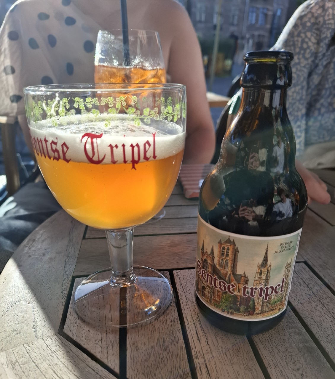 Gentse Tripel, Belgium
