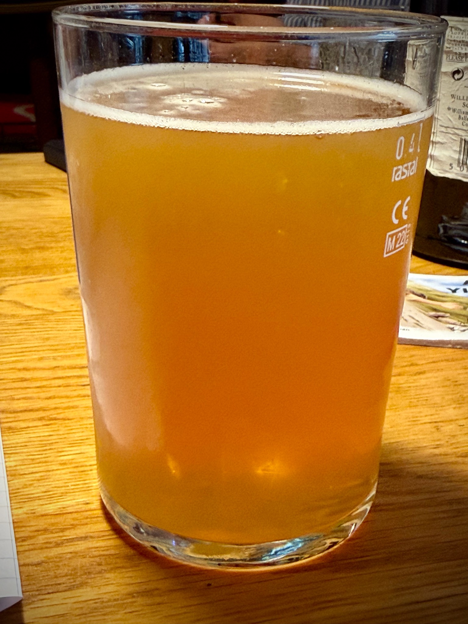 Cup & Pint Royal Ale, Finland
