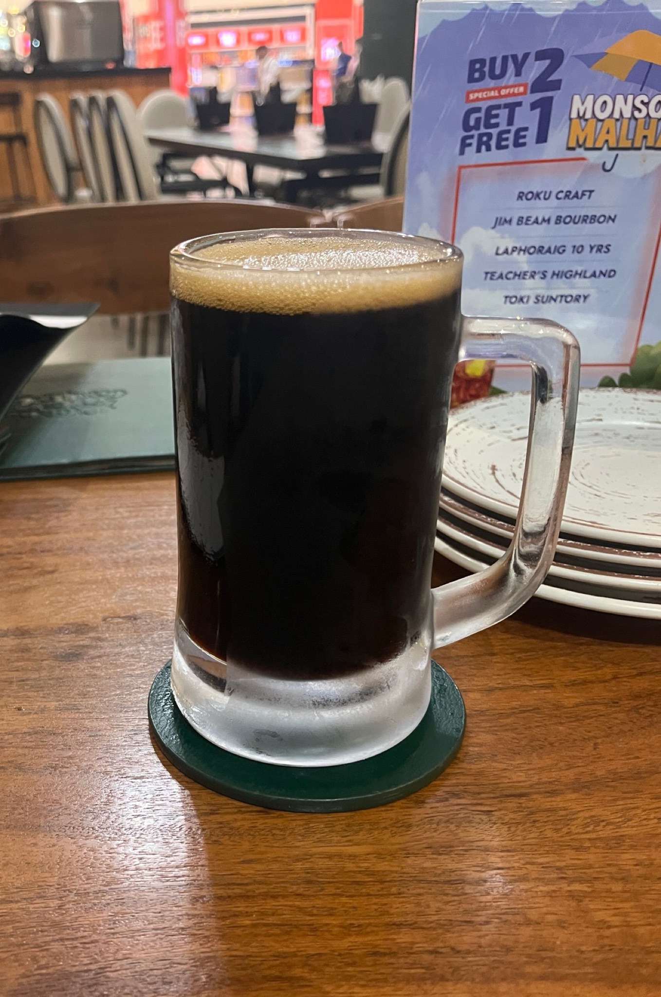 Stout, Common House