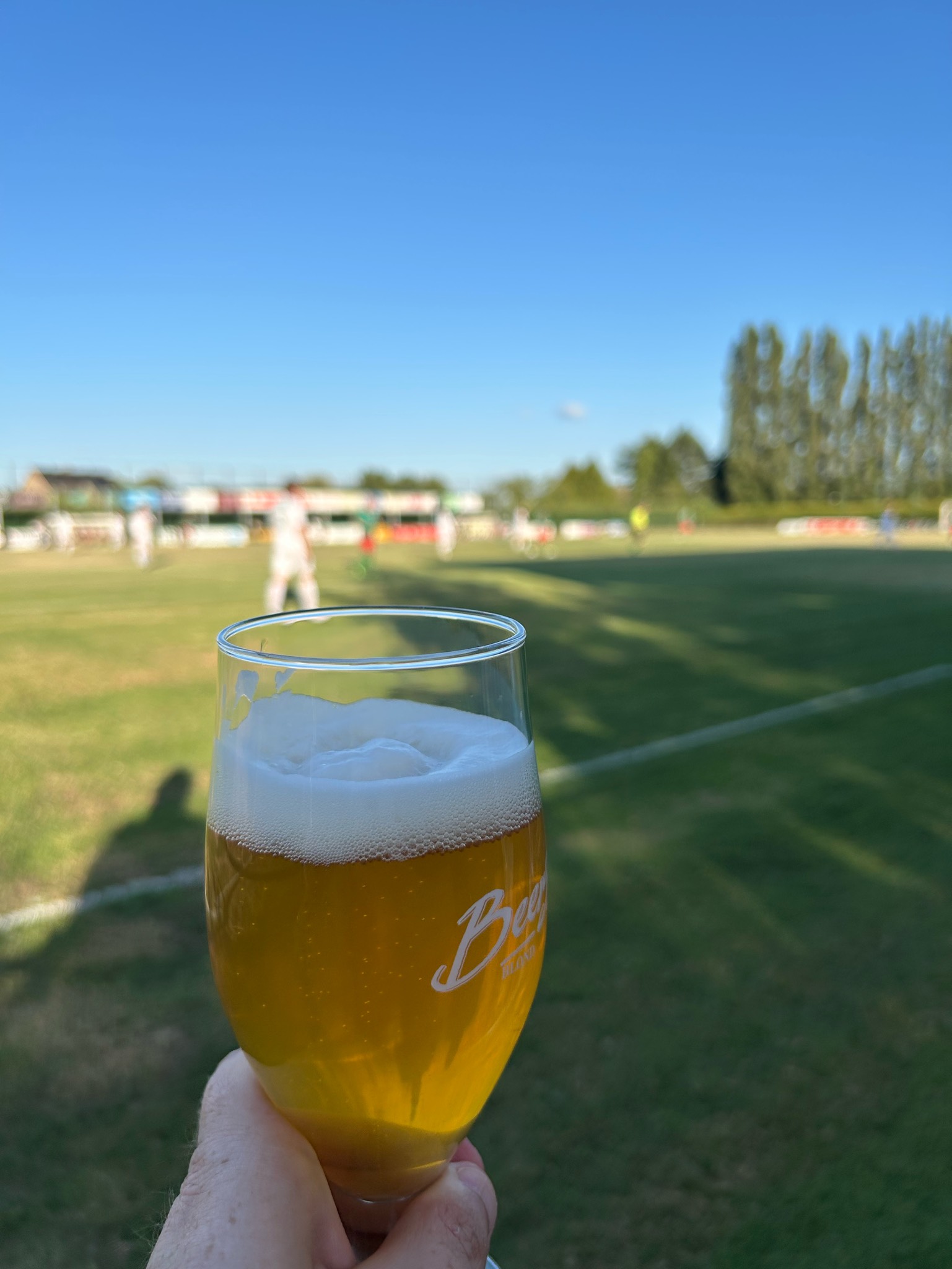 Beersel Blond, Belgium