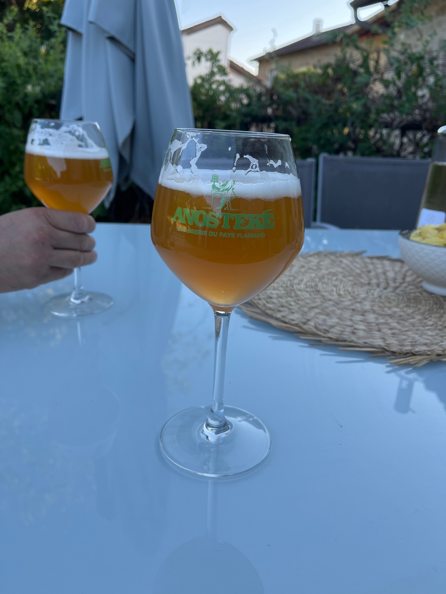 Kasca-De IPA, Brasserie Atmosphère