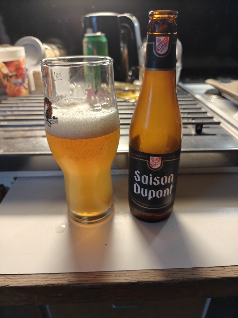 Saison Dupont, Belgium