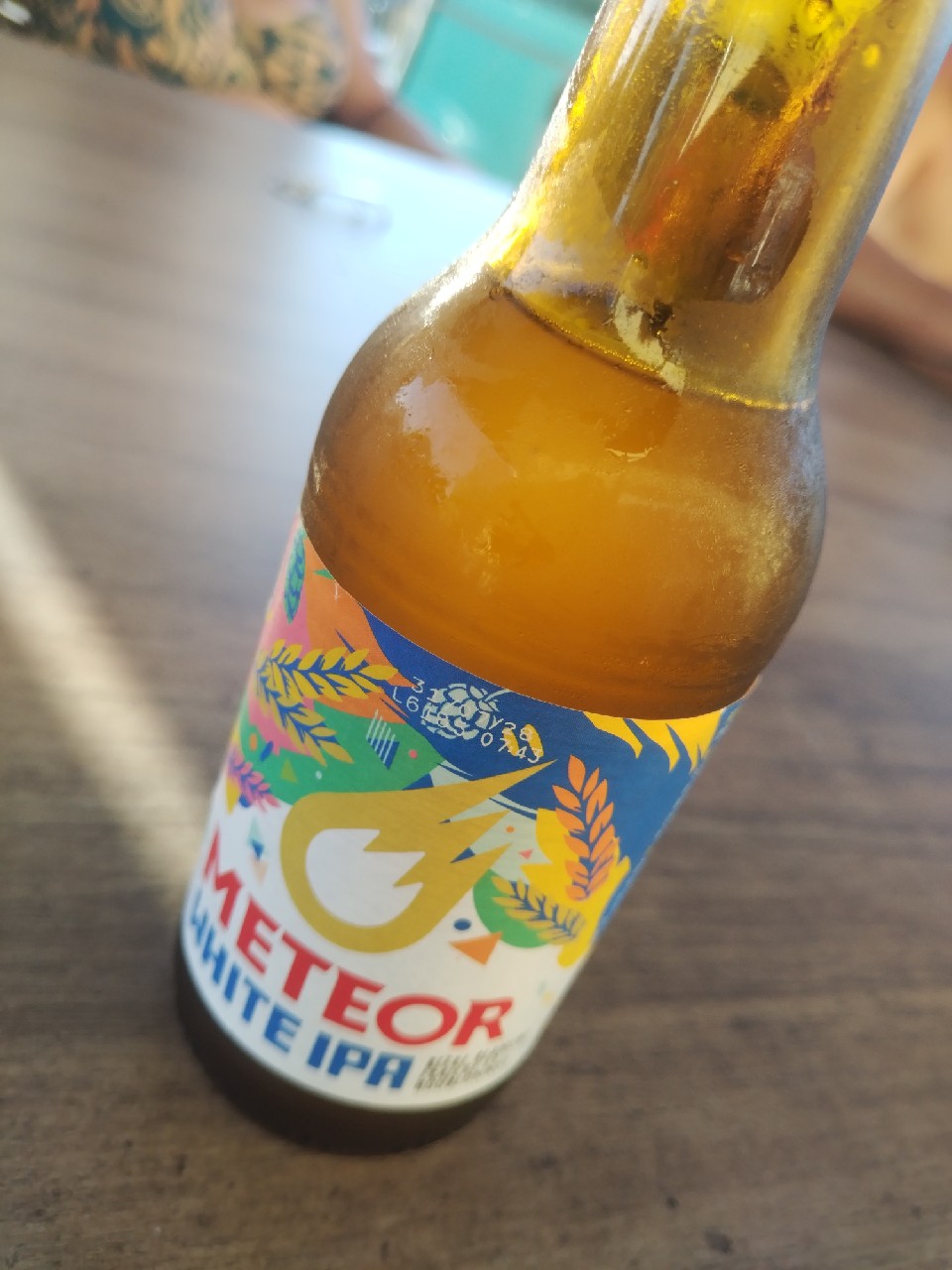Meteor White IPA, France