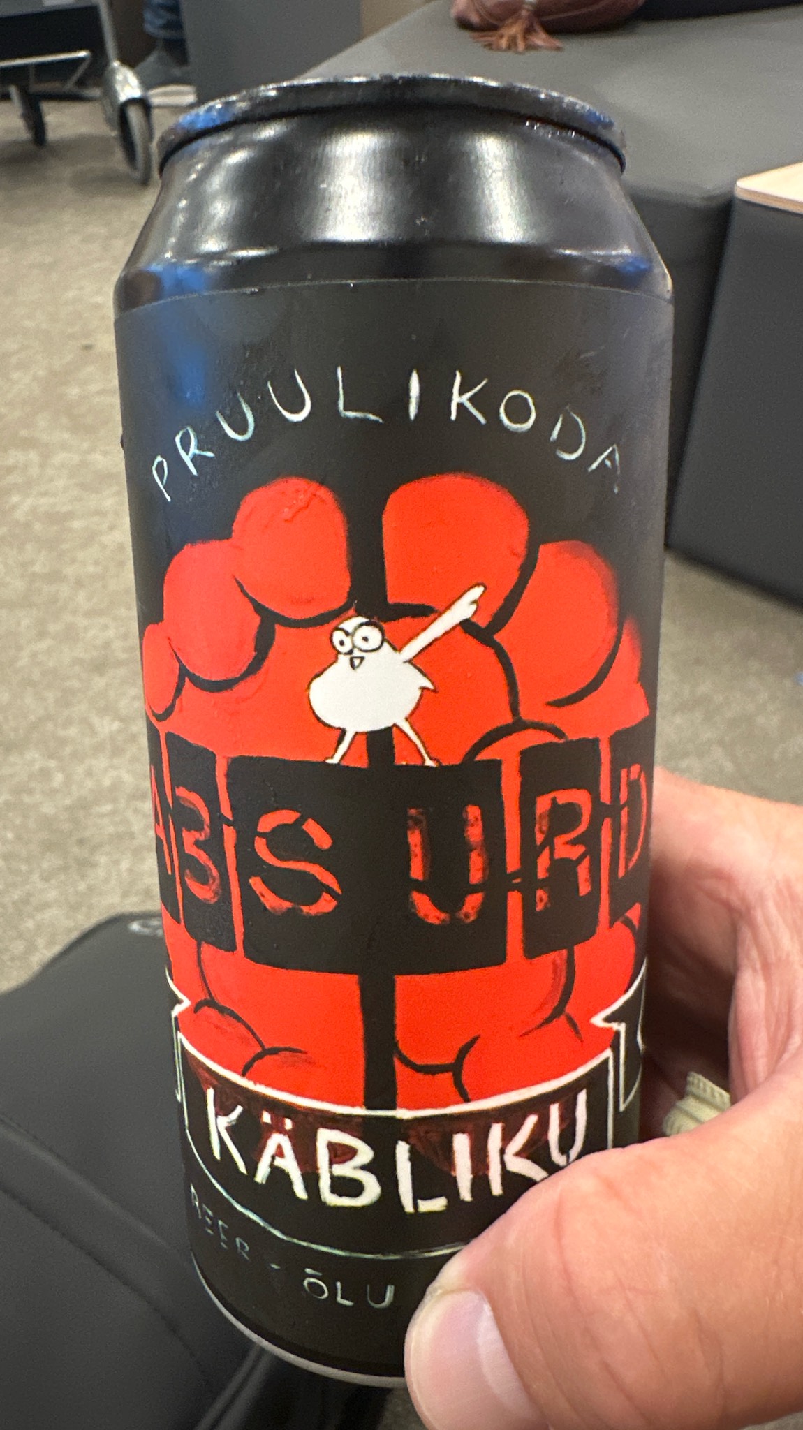 Absurd, Käbliku Pruulikoda