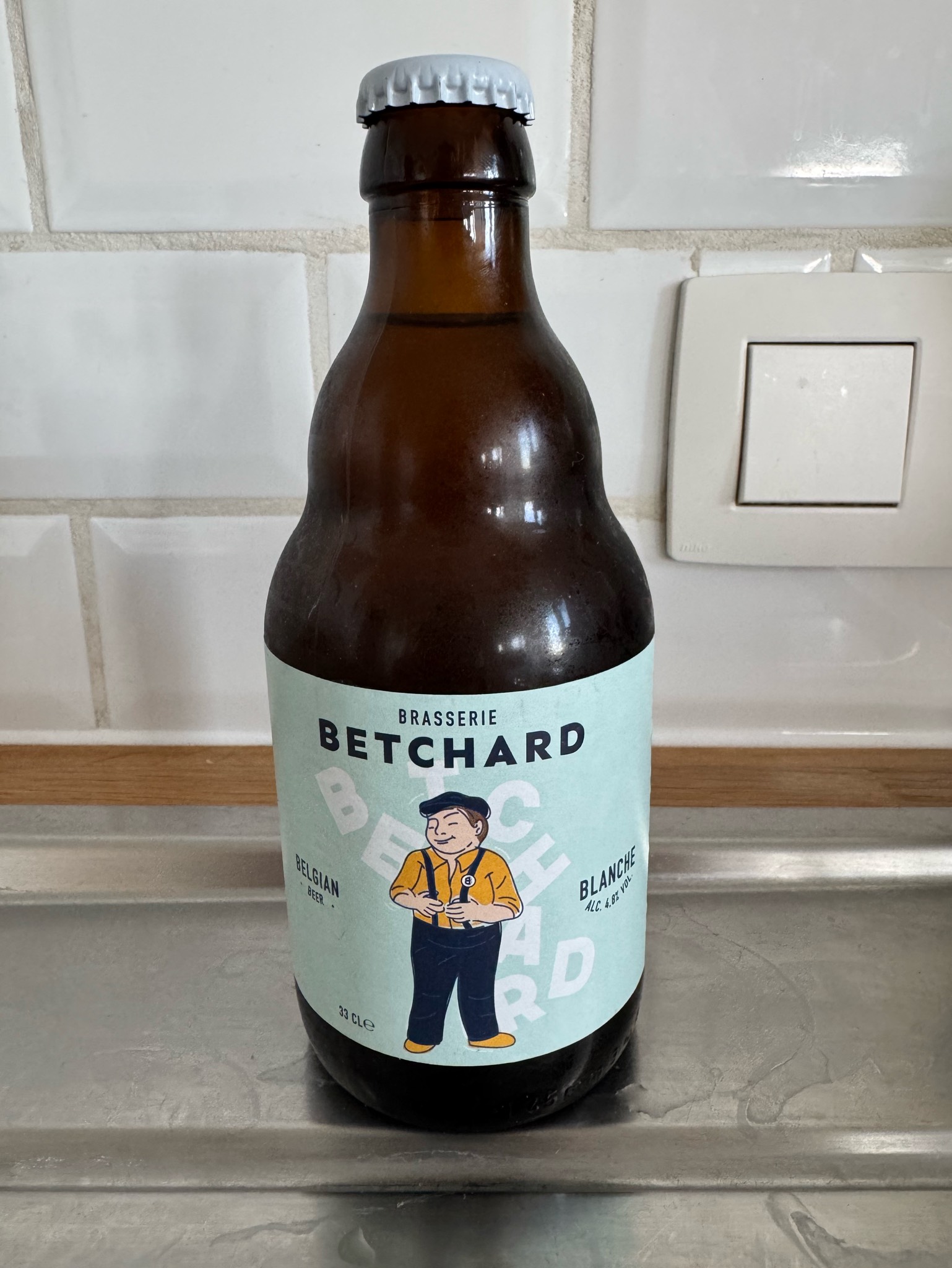 Betchard blanche, Betchard