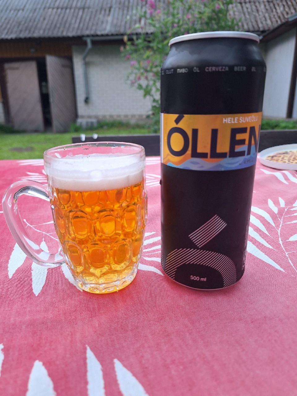 Õllenaut Hele, Estonia