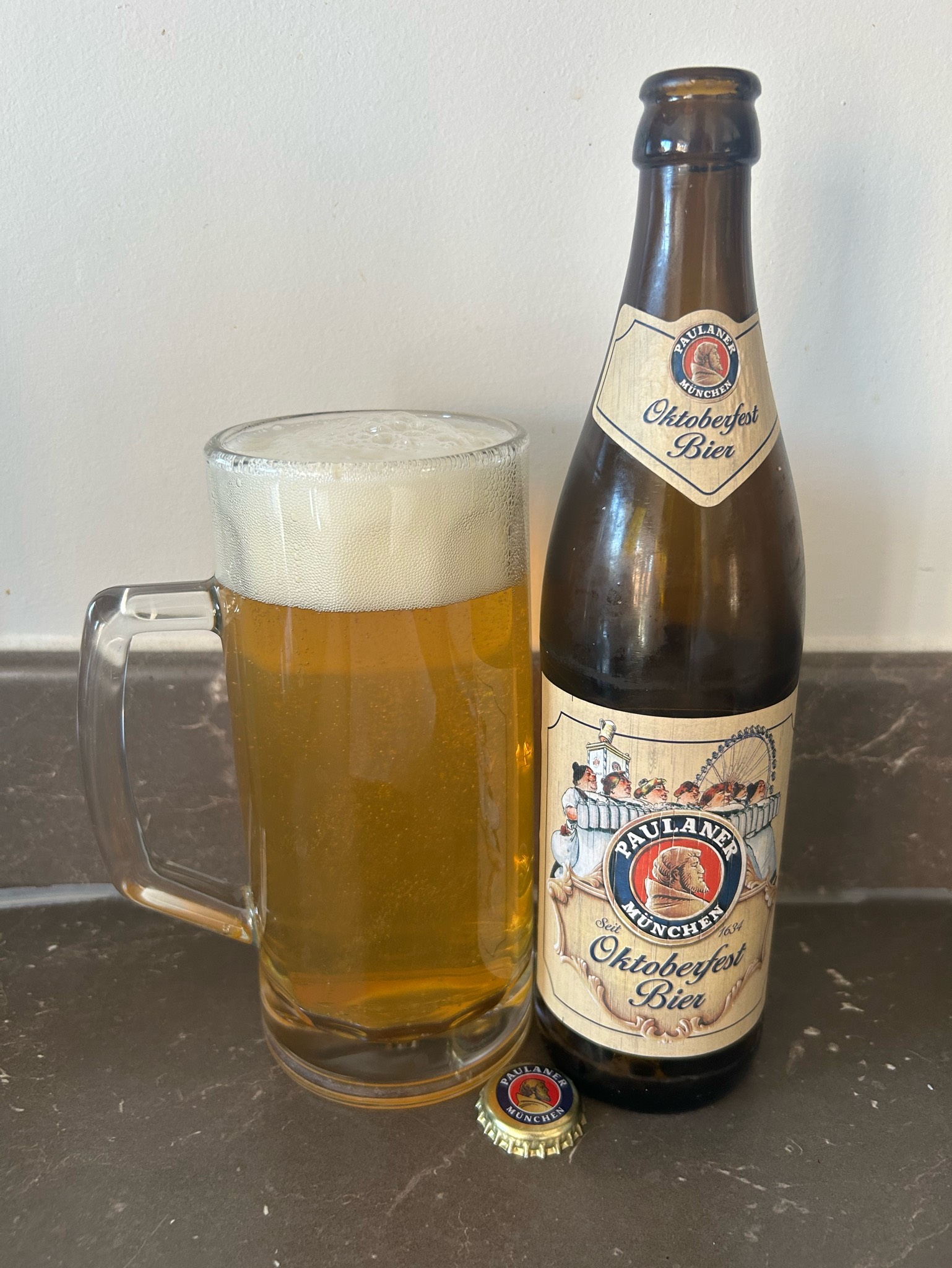 Oktoberfest Bier, Germany