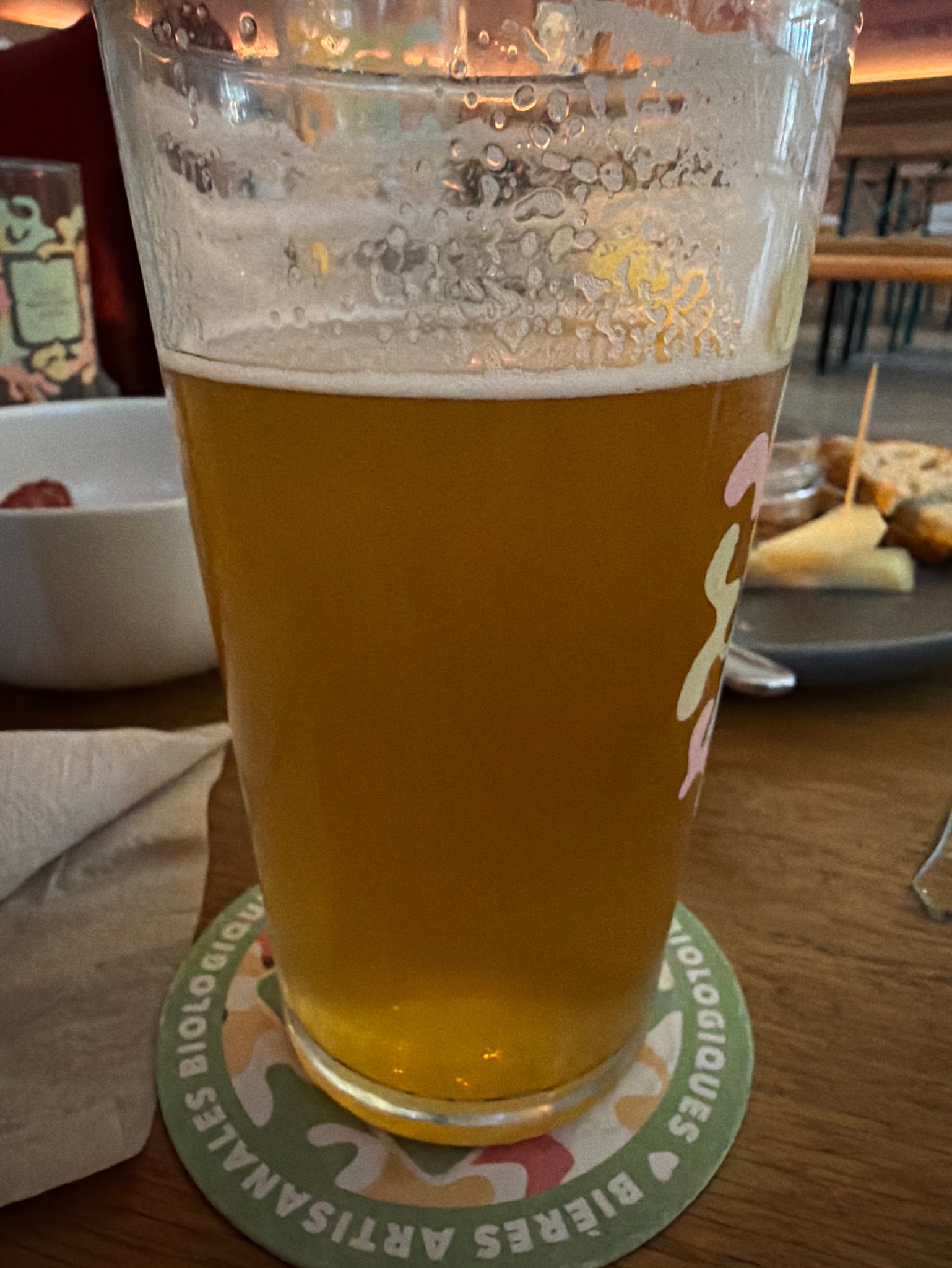 IPA FR, Brasserie Effet Papillon