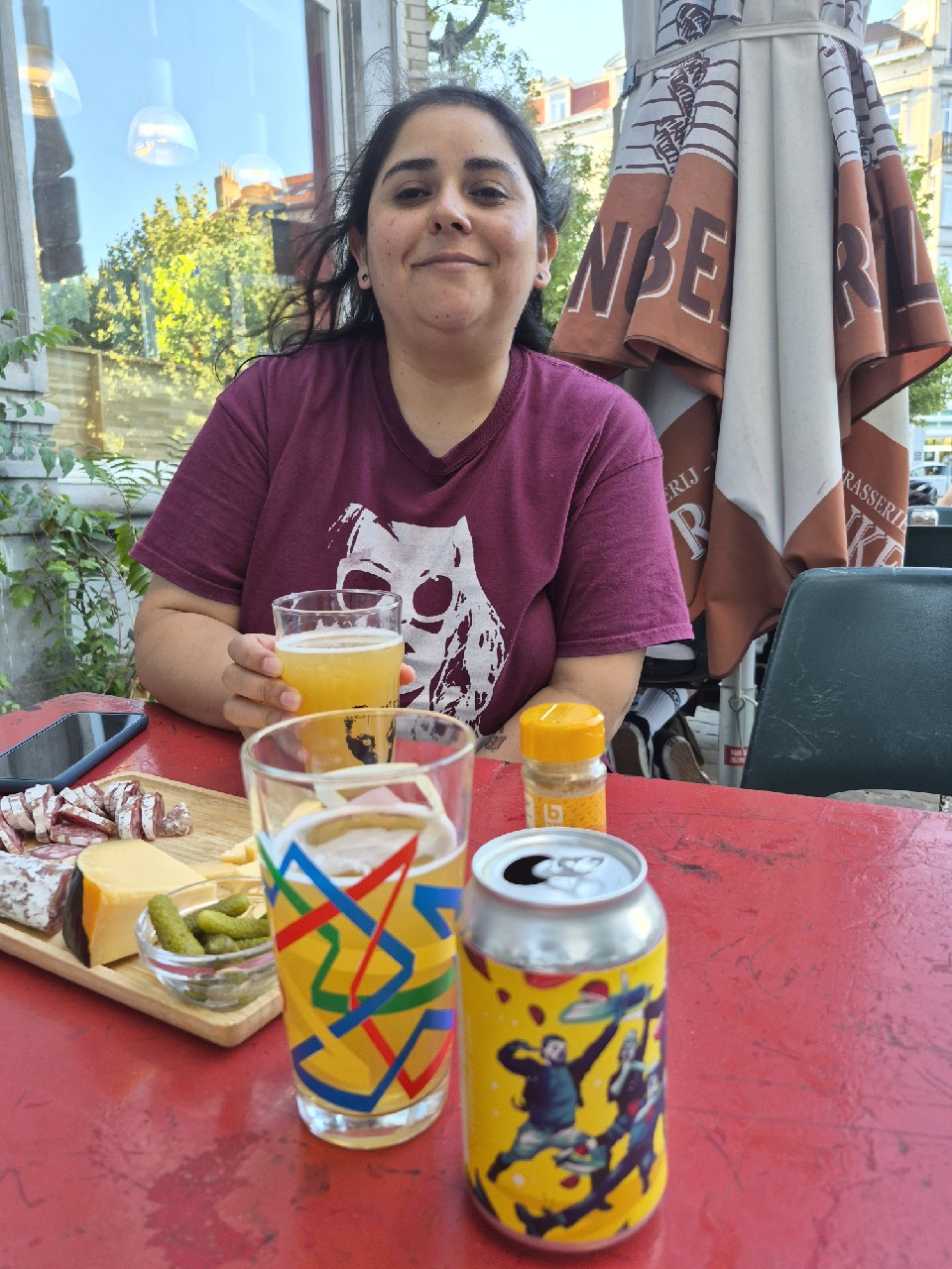 Coco Loco, Belgium