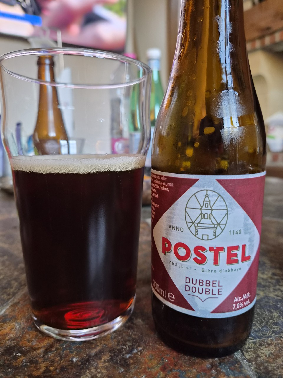 Postel Dubbel, Belgium