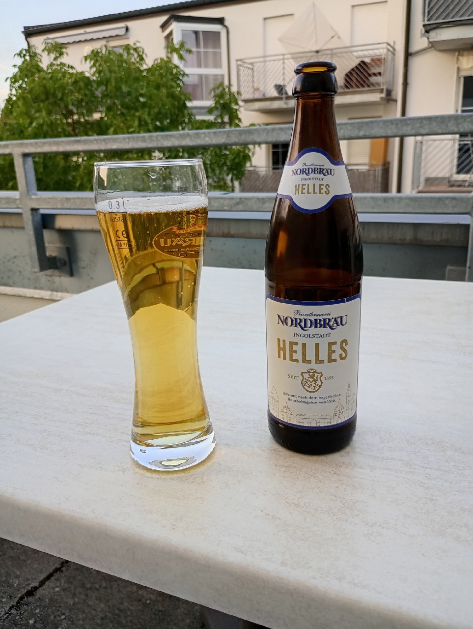 Nordbräu Ingolstadt Hell, Germany