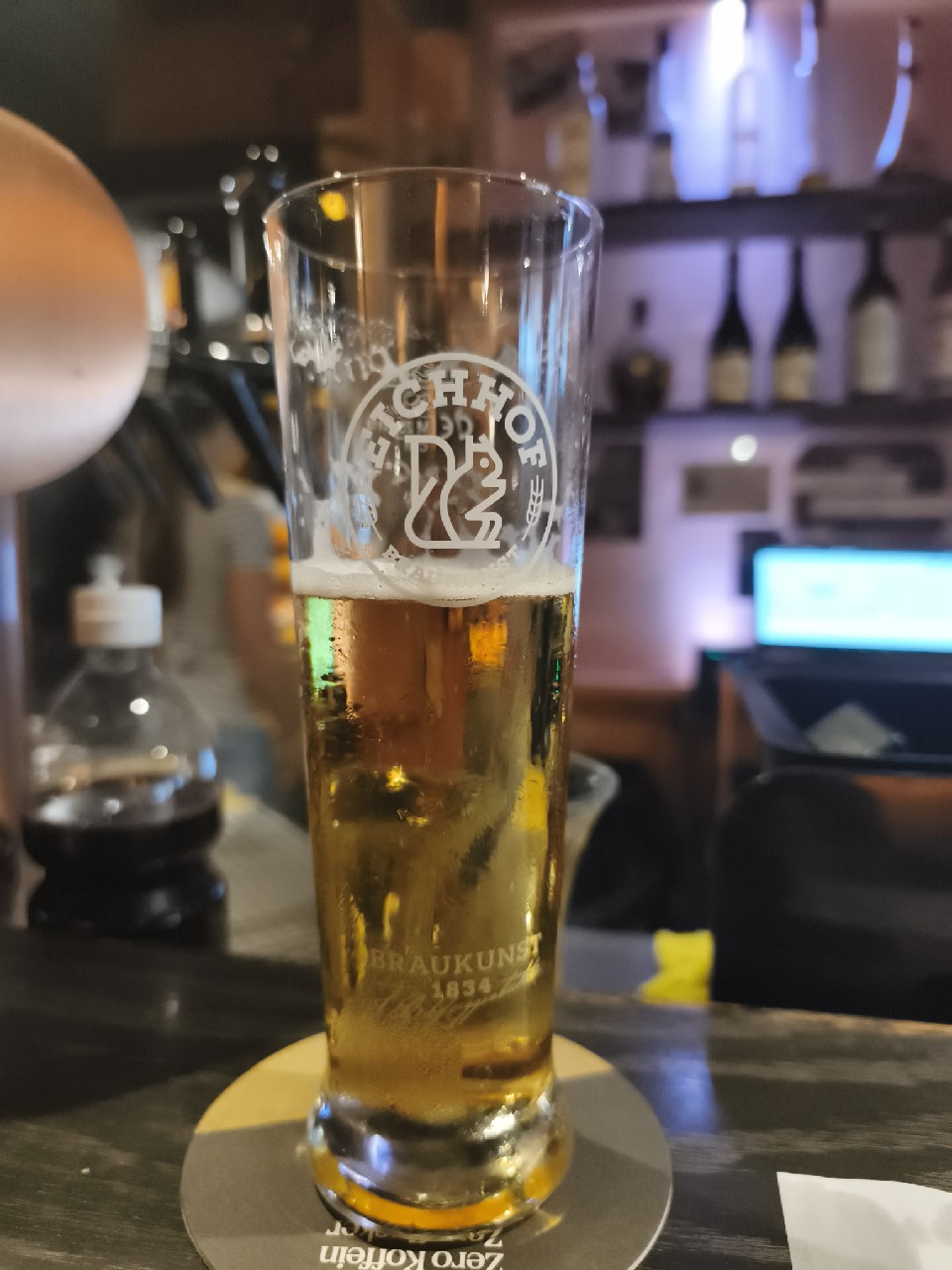 Eichhof, Brauerei Eichhof (Heineken)