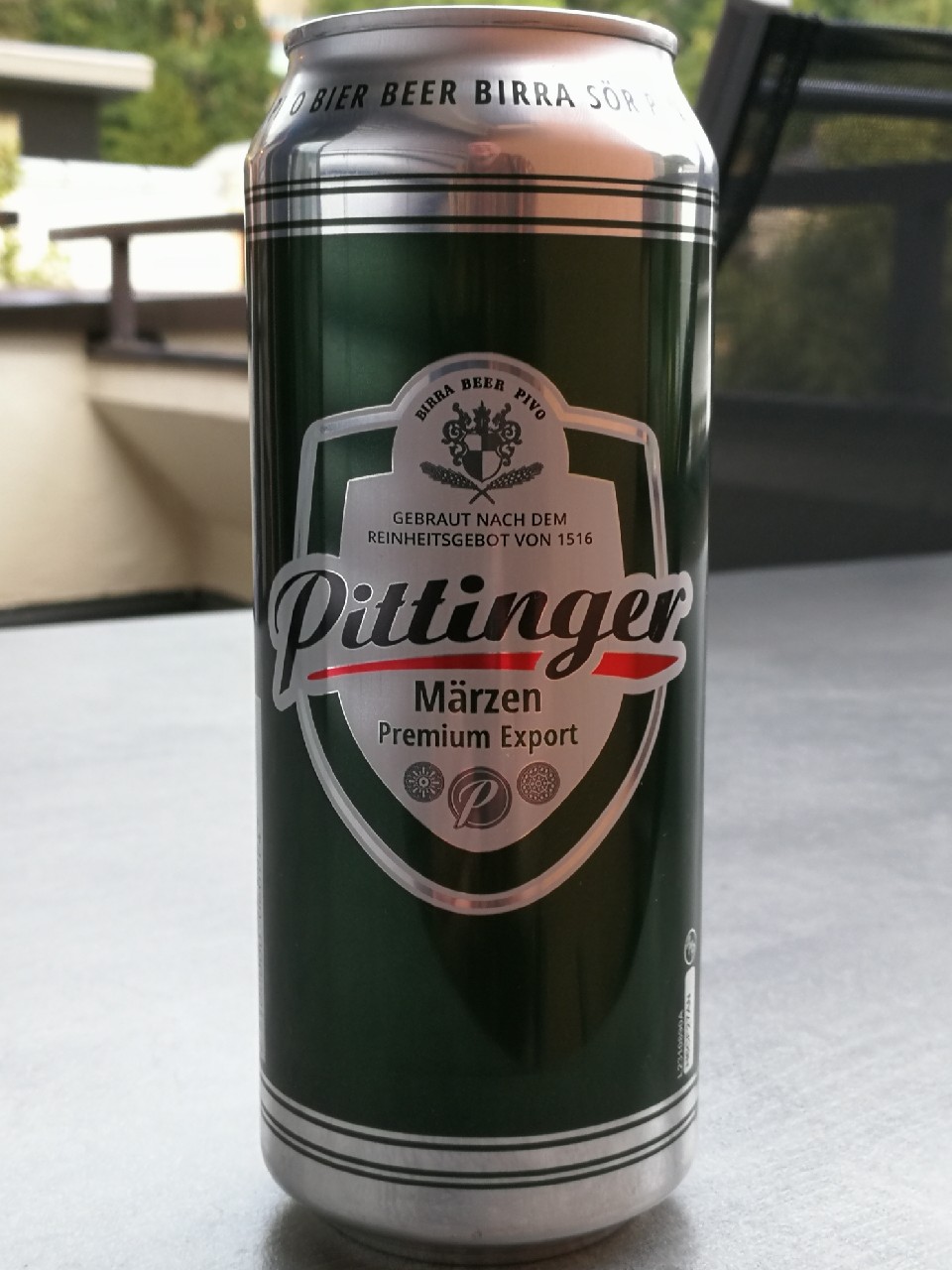 Pittinger Premium Export, Pittinger