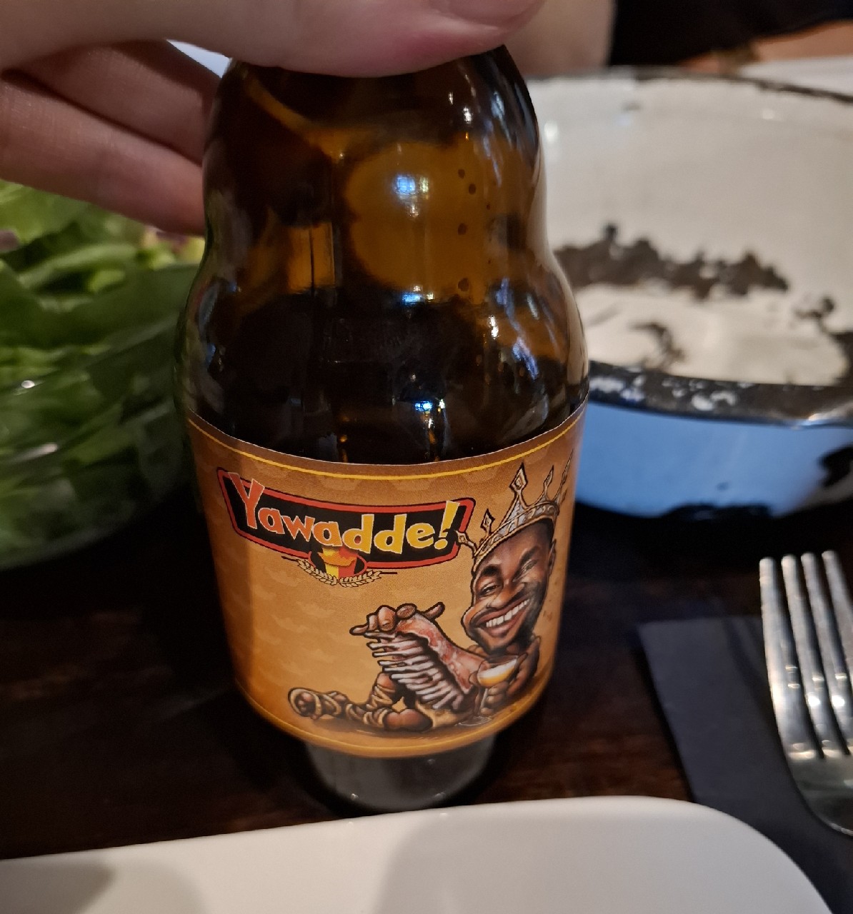 yawadde, Brouwerij Contreras
