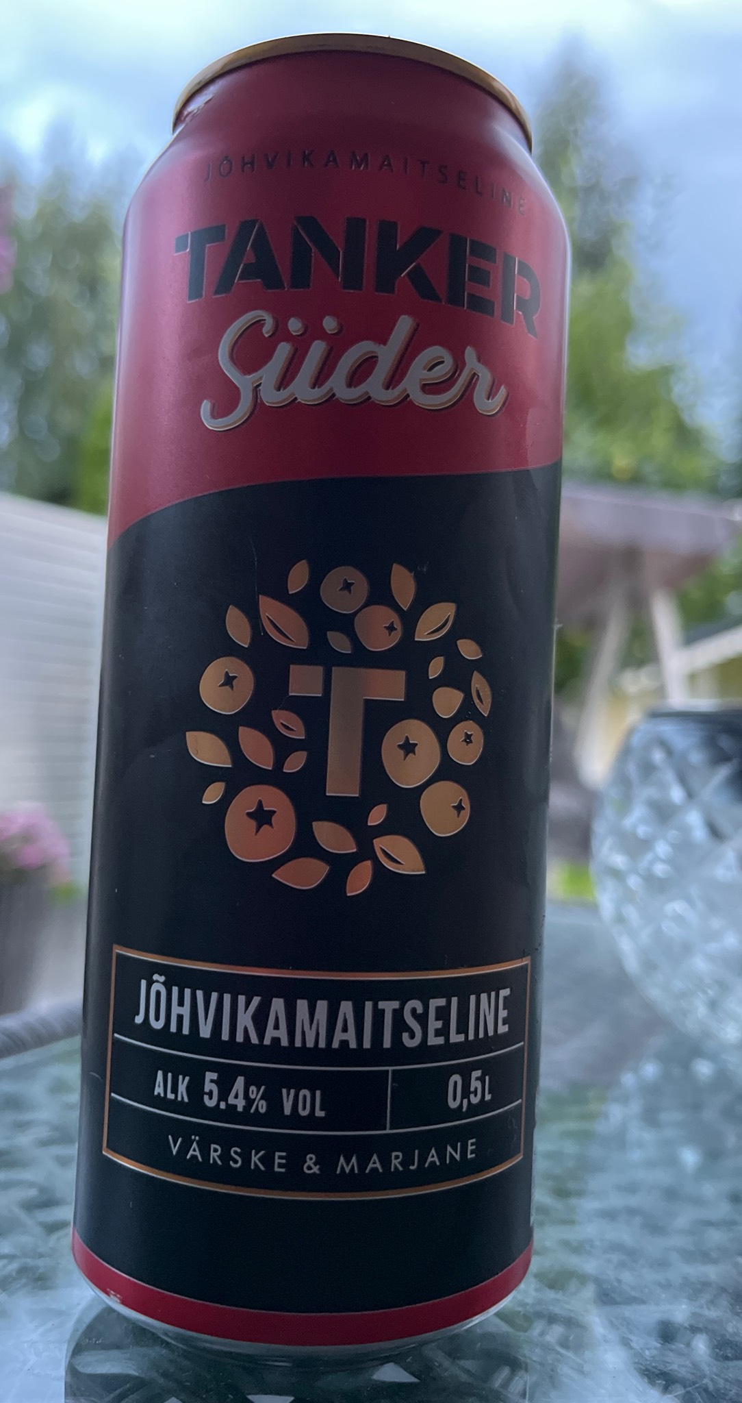 Siider Jühvikamaitseline, Estonia