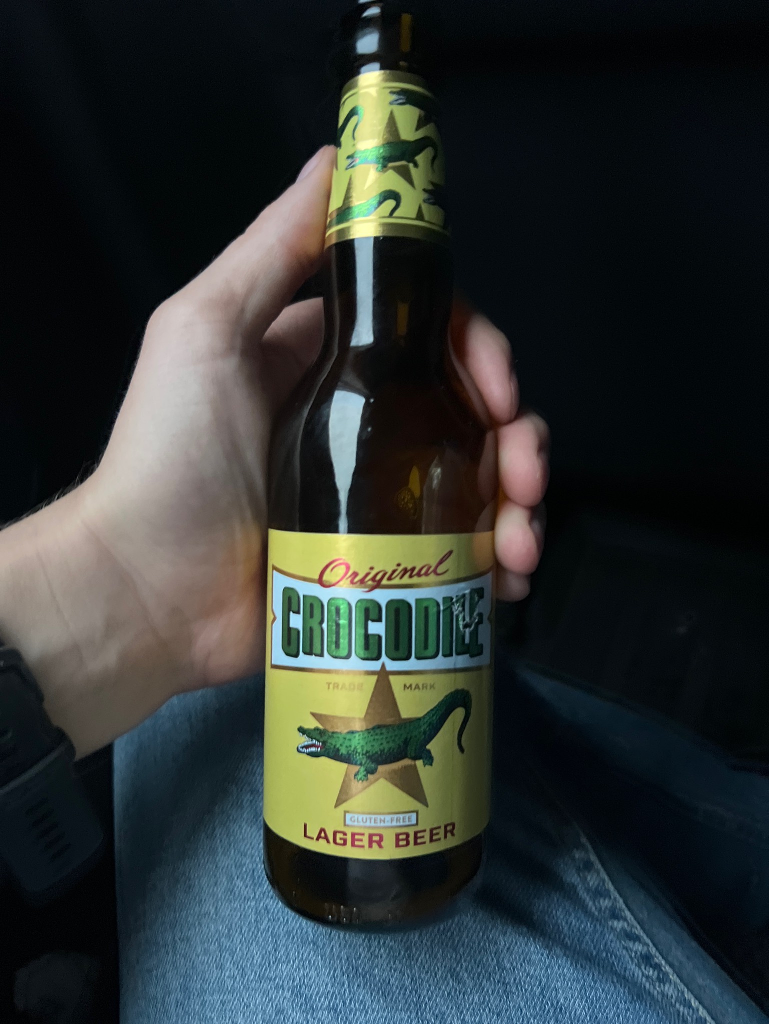 Crocodile Original, Sweden